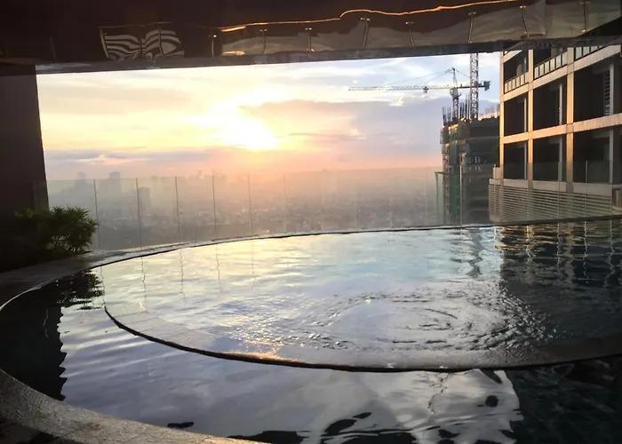 Apartment Luxuryliving At Gramercy Residences Manila