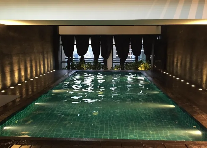 Apartment Luxuryliving At Gramercy Residences