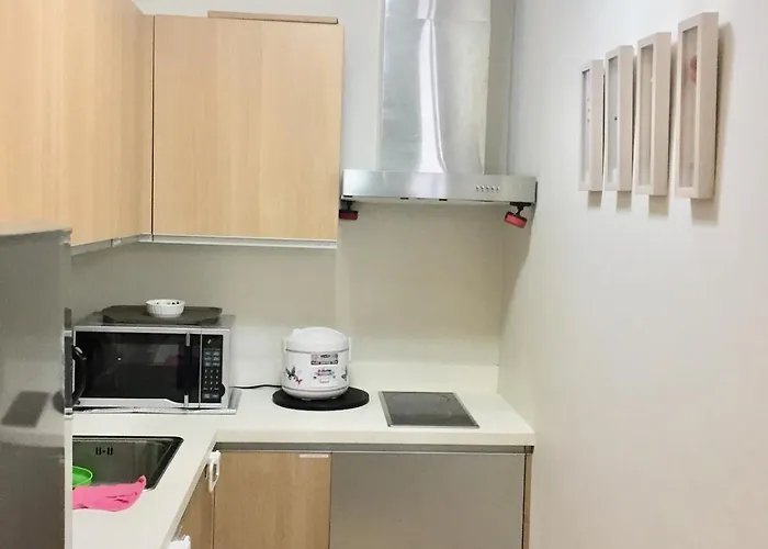 Luxuryliving At Gramercy Residences * Manila