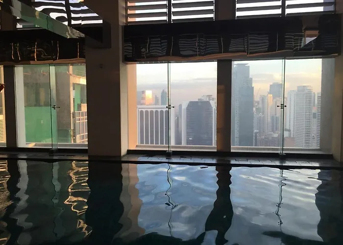 Luxuryliving At Gramercy Residences * Manila