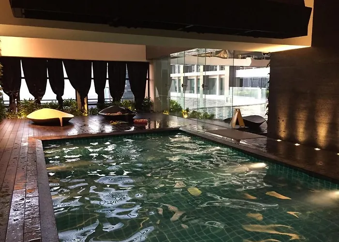 Luxuryliving At Gramercy Residences Apartment *