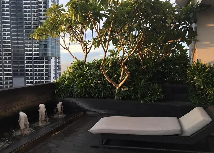 Luxuryliving At Gramercy Residences
