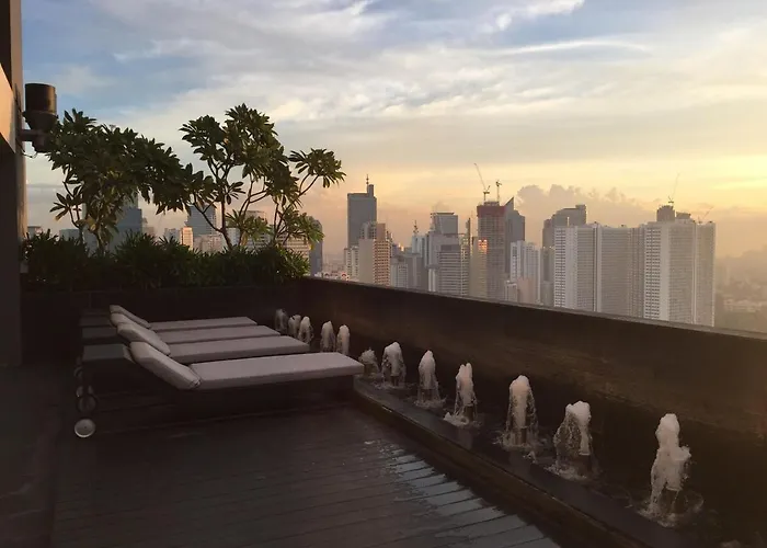 Luxuryliving At Gramercy Residences Apartment Manila