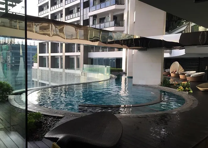 Luxuryliving At Gramercy Residences *