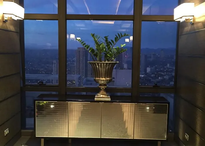 Apartment Luxuryliving At Gramercy Residences Manila